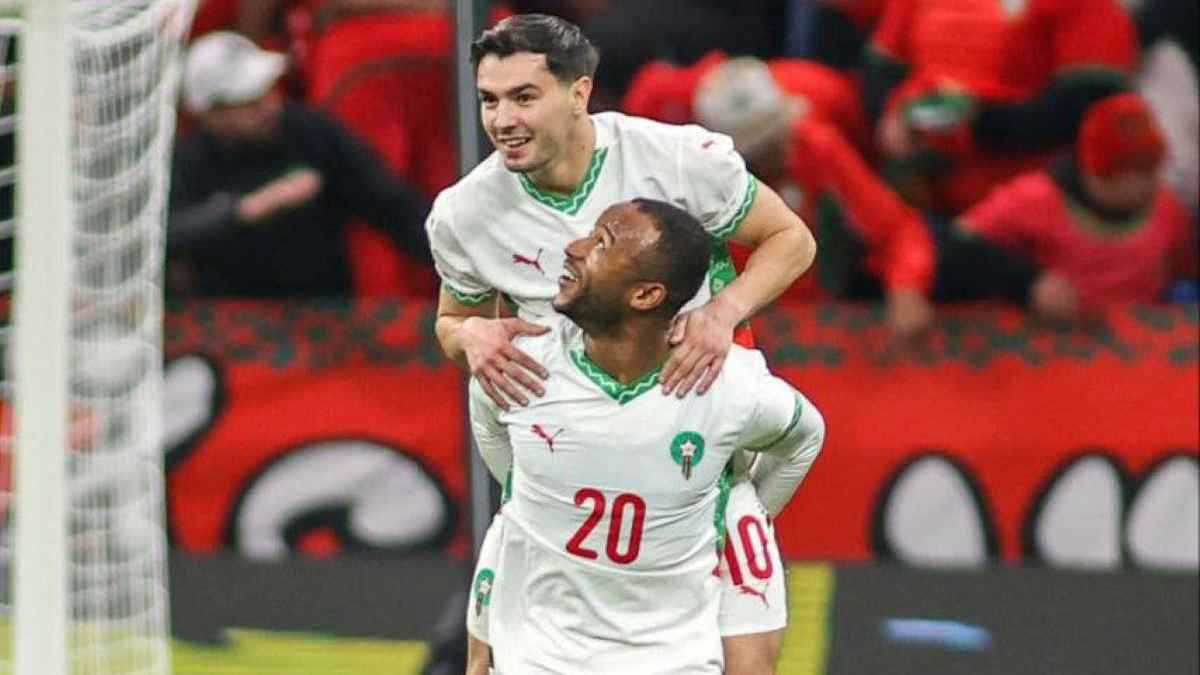 منتخب المغرب