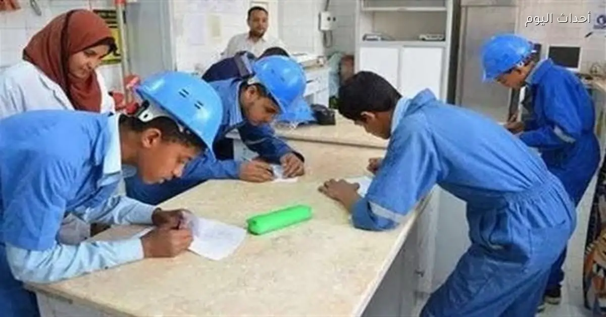 التعليم الفني مرتبط بسوق العمل لتعزيز الاقتصاد