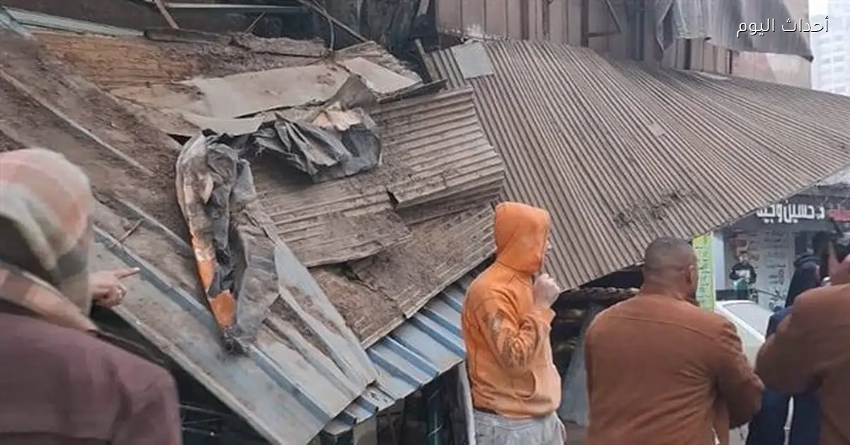 الجيزة تواصل حملاتها لإعادة الانضباط في المنيب لليوم الخامس