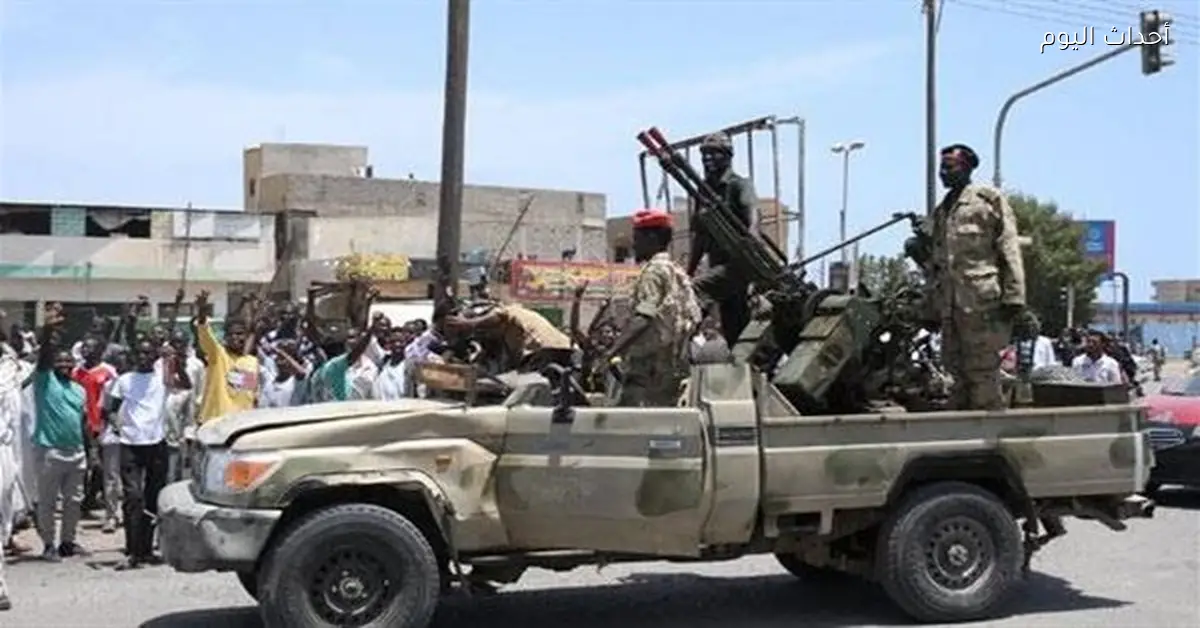 الجيش السوداني يشن هجمات على مواقع الدعم السريع في جنوب كردفان