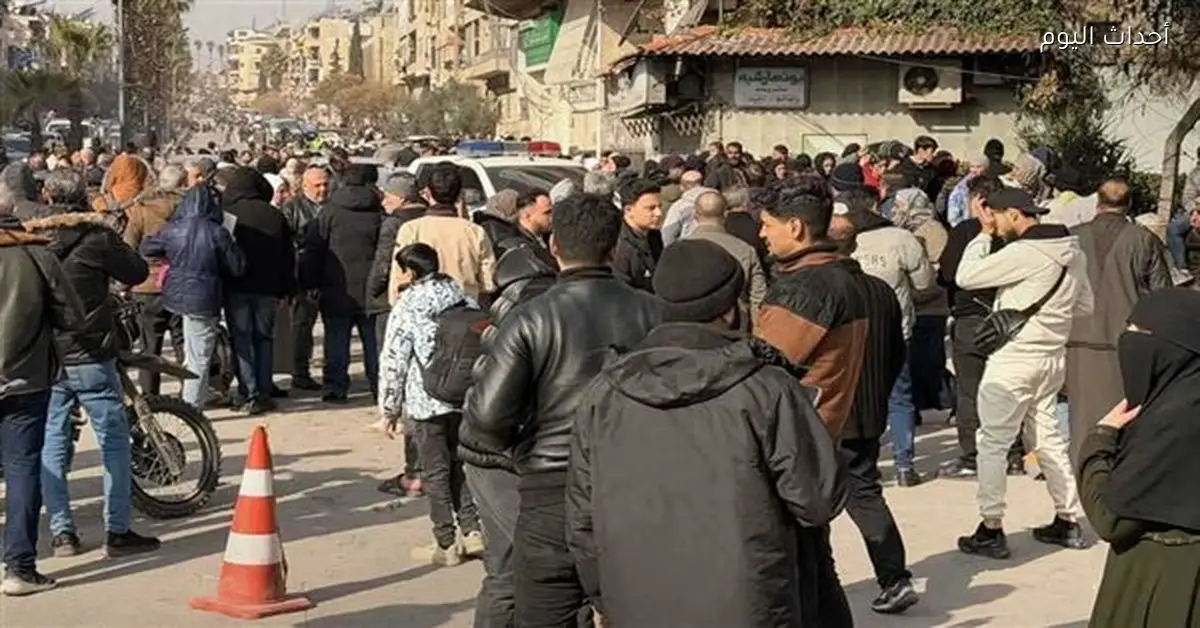 الحكومة السورية ترد على بيان «قسد» حول الأوضاع الأمنية في حلب