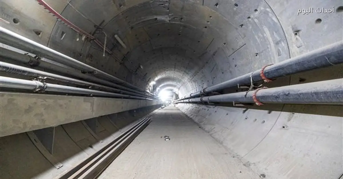 الخط الرابع لمترو الأنفاق يحقق إنجازات جديدة في مصر