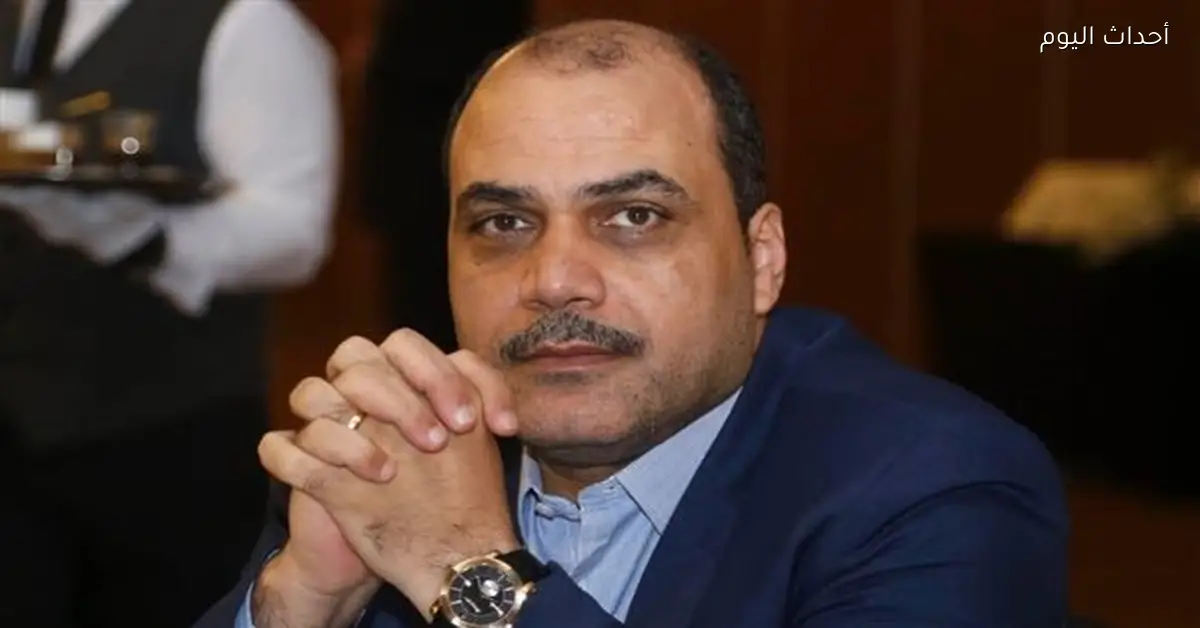 الدكتور محمد الباز يطلق روايته الجديدة “المهلكة” بمعرض الكتاب