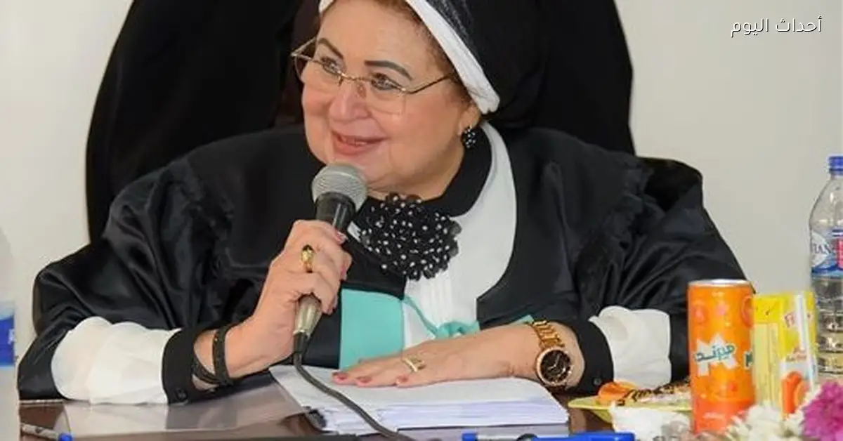 الدكتورة هدى درويش عميدة كلية الدراسات الآسيوية بجامعة الزقازيق في ذمة الله