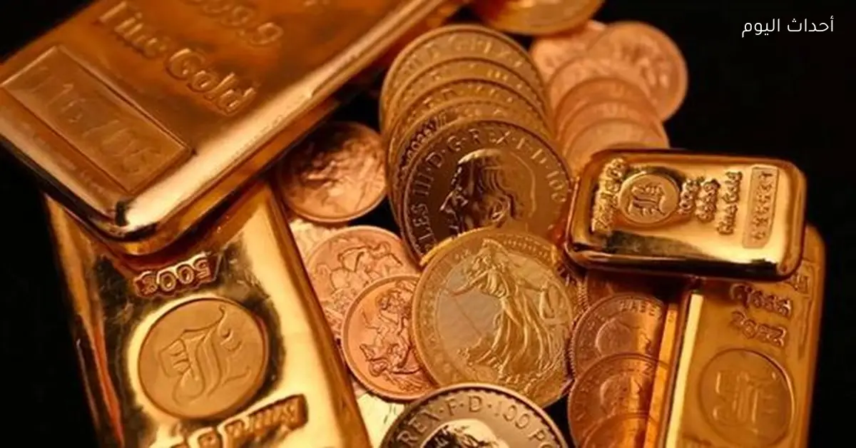 الذهب يتخطى 5100 دولار بسبب الطلب على الملاذات الآمنة
