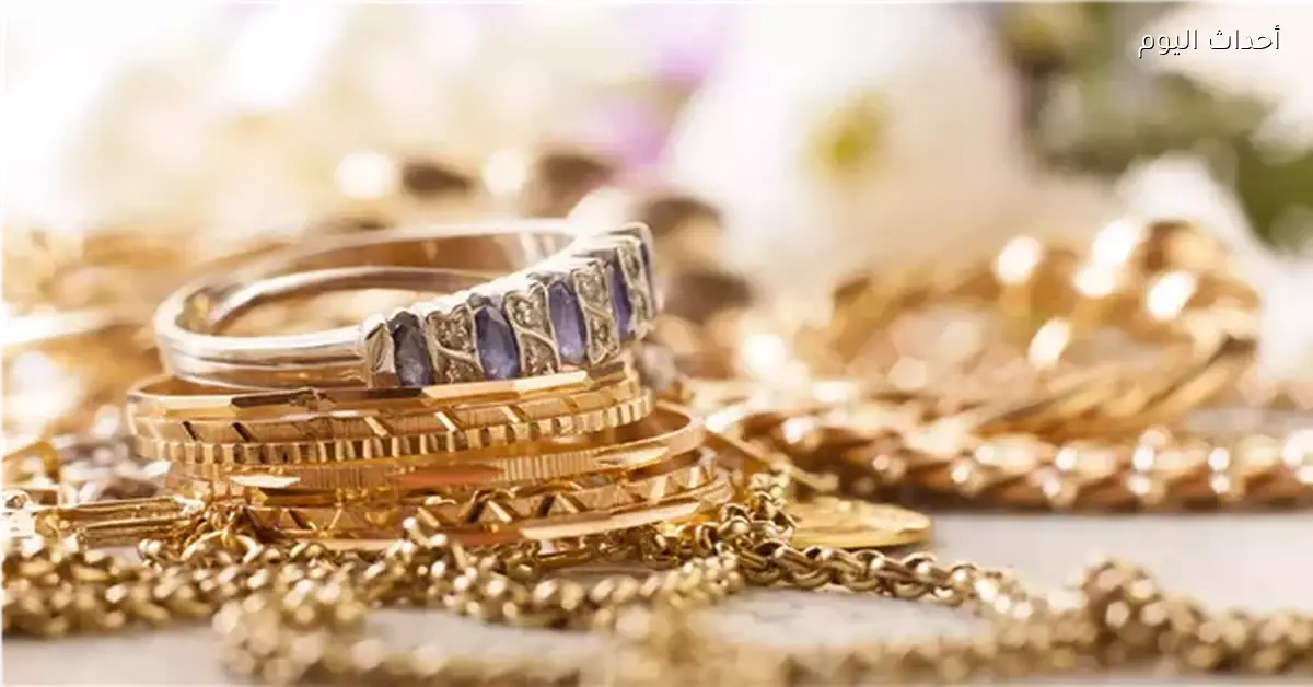 الذهب يرتفع قرب 5100 دولار للأوقية وسط توترات عالمية