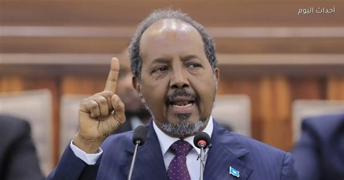 الرئيس الصومالي يكشف عن أهداف إسرائيل في إقليم أرض الصومال