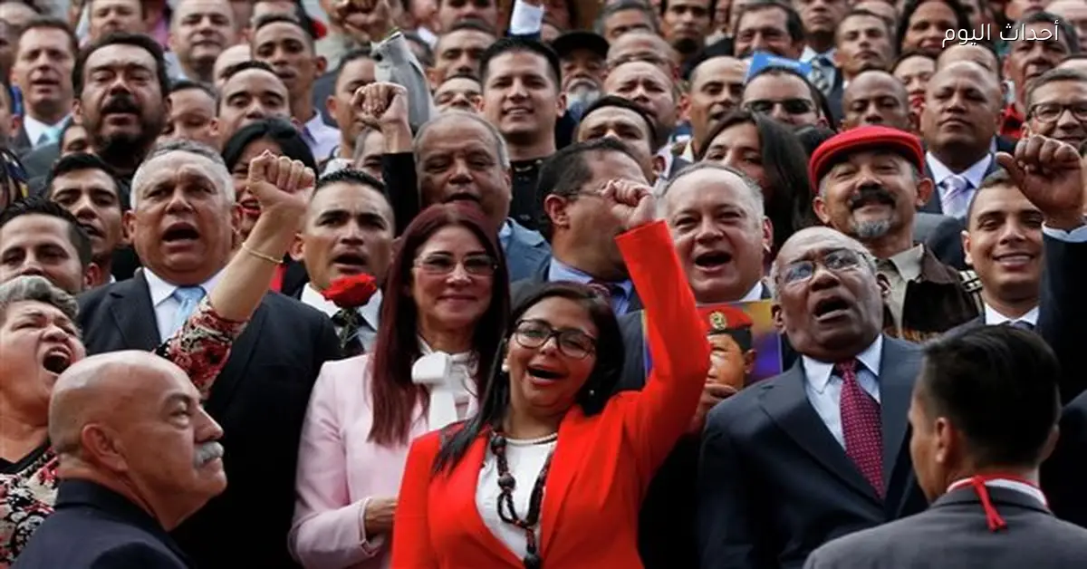 الرئيسة الفنزويلية بالوكالة: نتمسك باستقلالنا ونطالب بعودة مادورو