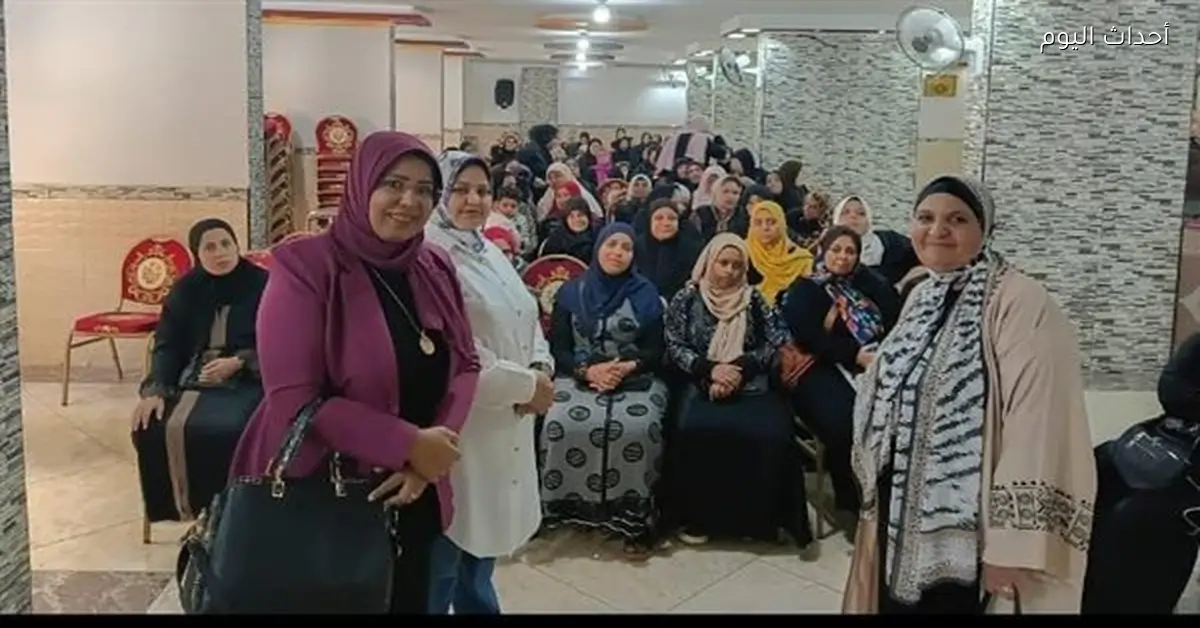 الرائدات الاجتماعيات يشيدن بجهود القيادة في دعم التنمية