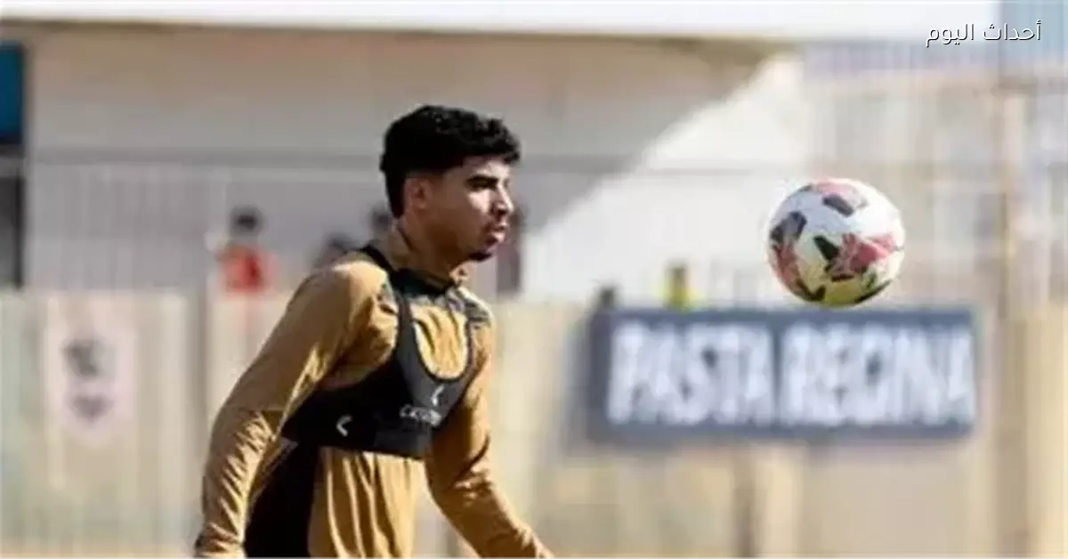 الزمالك يسعى لحل أزمة الجفالي في فترة الانتقالات الشتوية