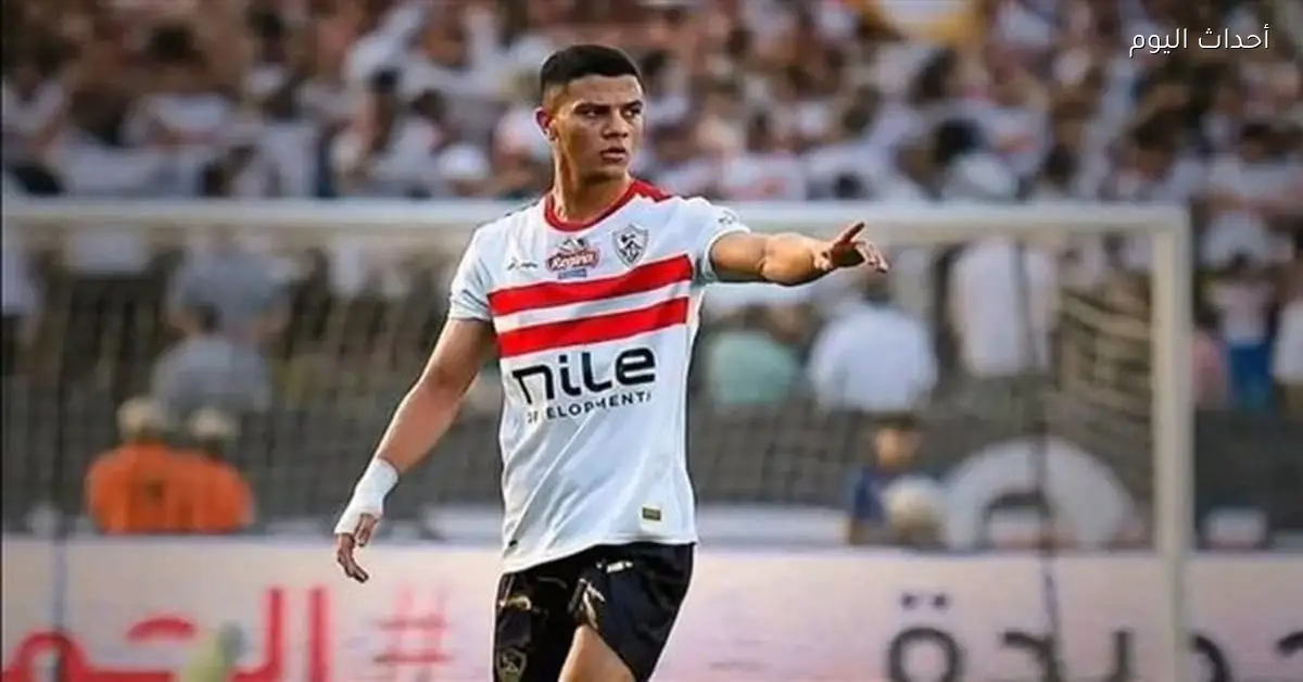 الزمالك يصر على بقاء محمد شحاتة في صفوفه