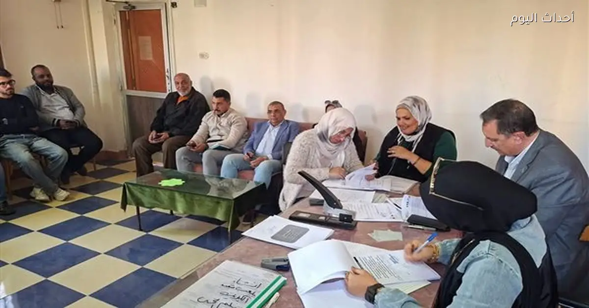 السويس تبدأ جلسات مناقصات تطوير المنشآت الرياضية