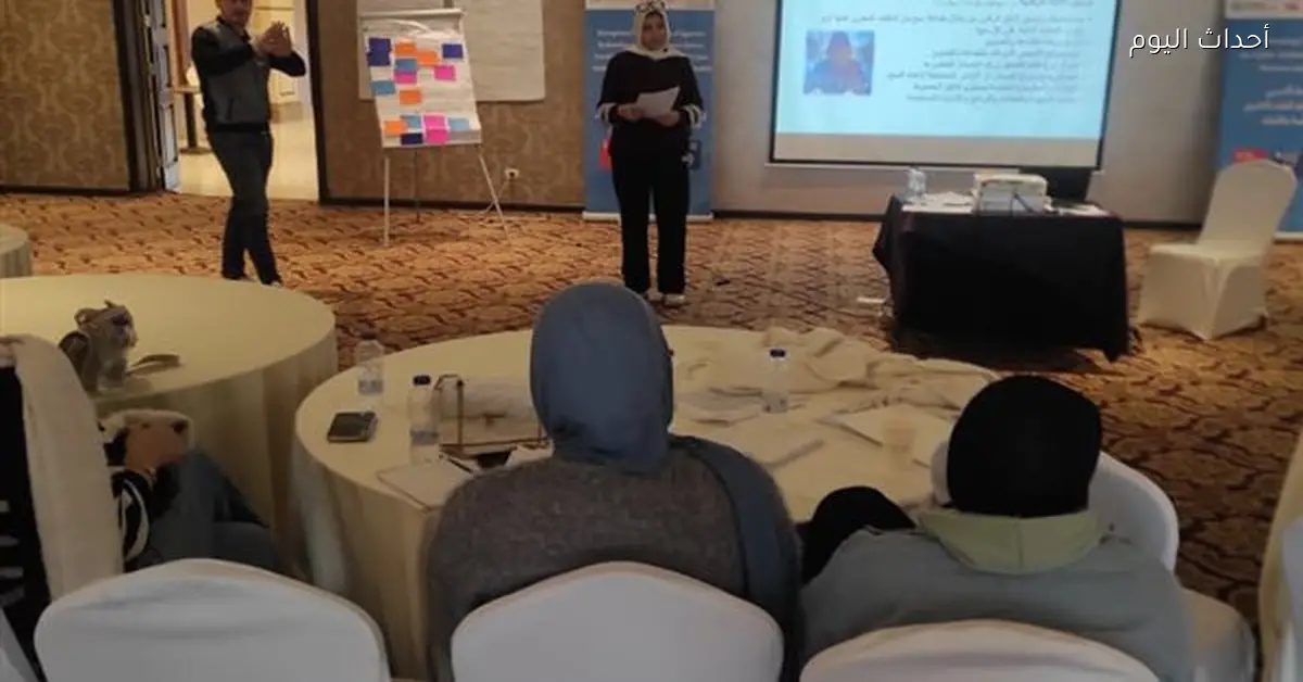 الشباب والرياضة تستكمل المرحلة الثانية لمكافحة العنف الإلكتروني