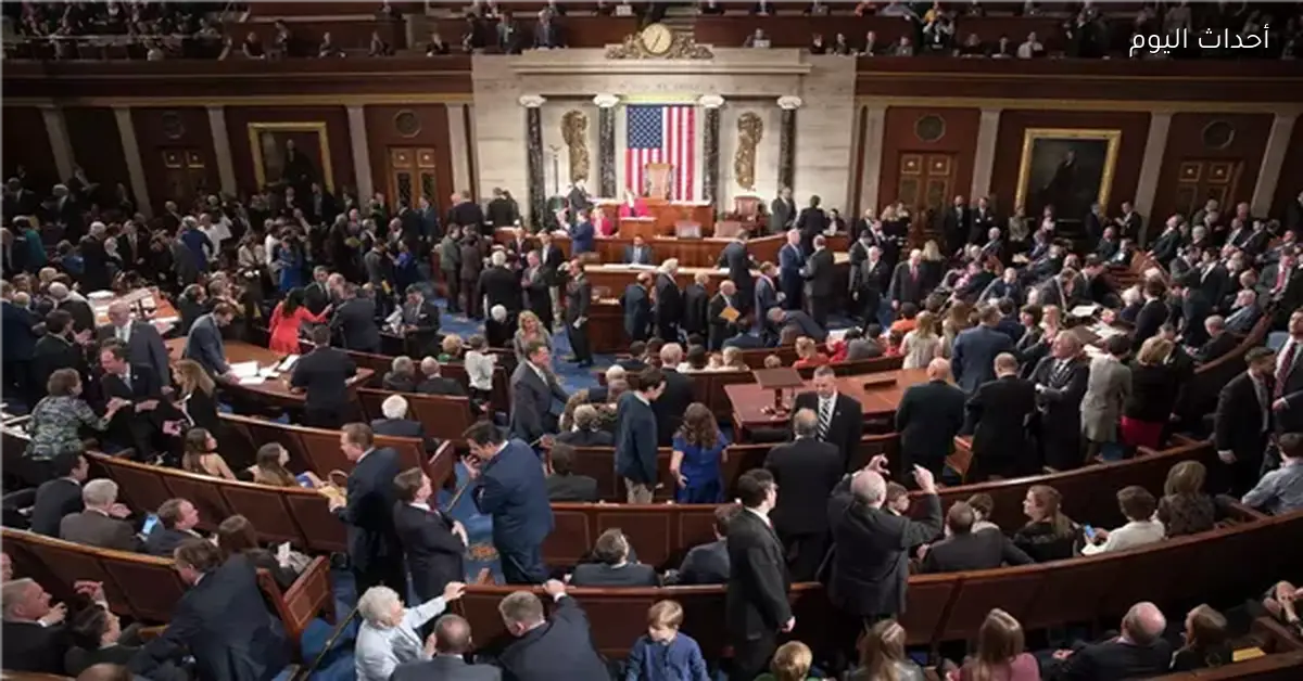 الشيوخ الأمريكي يرفض قرار منع ترامب من القيام بعمل عسكري في فنزويلا