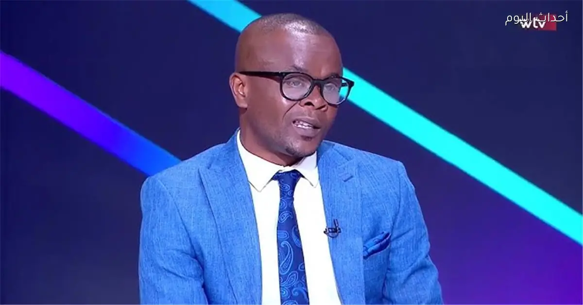 الفزاني يتحدث عن توقعاته لنتيجة مباراة مصر والسنغال ونهائي أمم إفريقيا 2025 عبر أحداث اليوم