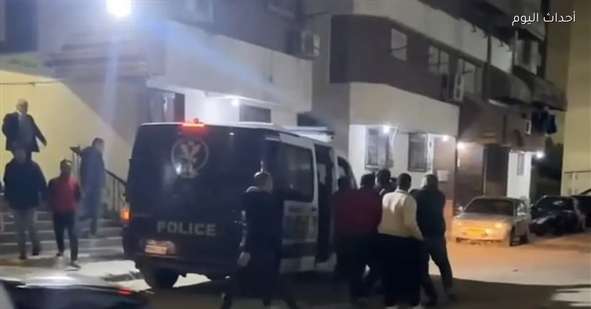 القبض على قاتل زوجته بعد خنقها حتى الموت في قنا