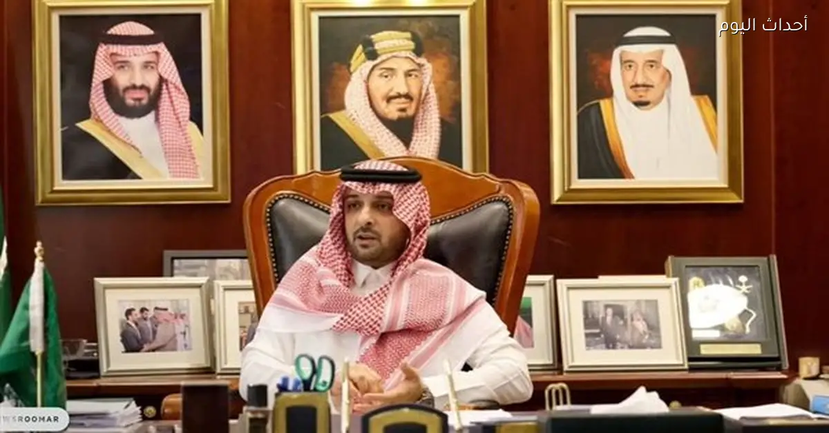 القنصل السعودي في دبي عبد الله المطوع يعلن استقالته دون توضيح الأسباب