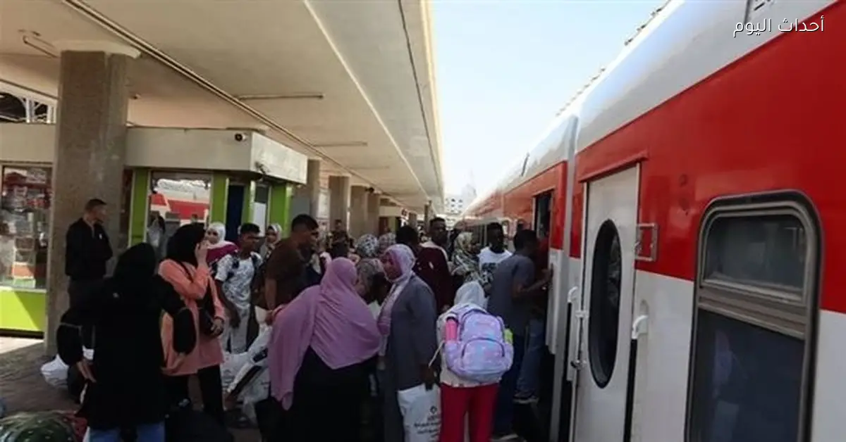 القنصل السوداني في أسوان: عودة 500 ألف مواطن سوداني من مصر