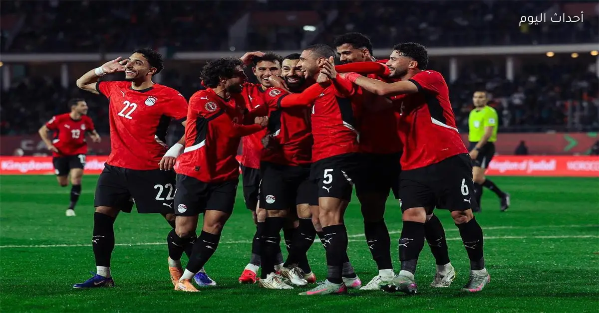 القنوات التي تبث مباراة مصر ونيجيريا اليوم في كأس أمم إفريقيا