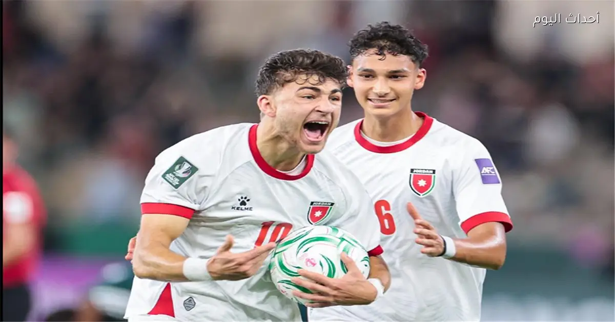 القنوات الناقلة لمباراة الأردن واليابان في كأس أمم آسيا تحت 23 سنة