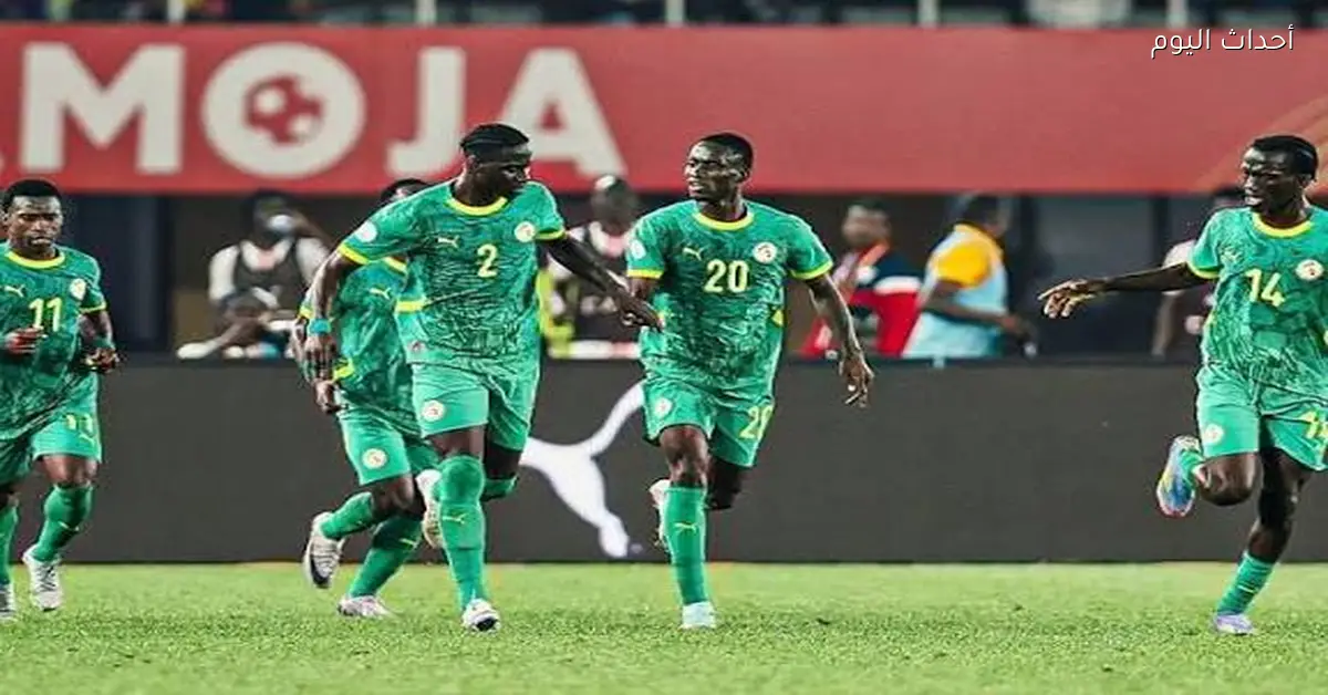 القنوات الناقلة لمباراة السنغال ومالي في ربع نهائي أفريقيا