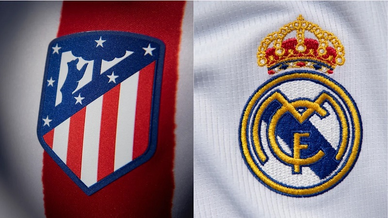 Real Madrid vs Atletico Madrid live