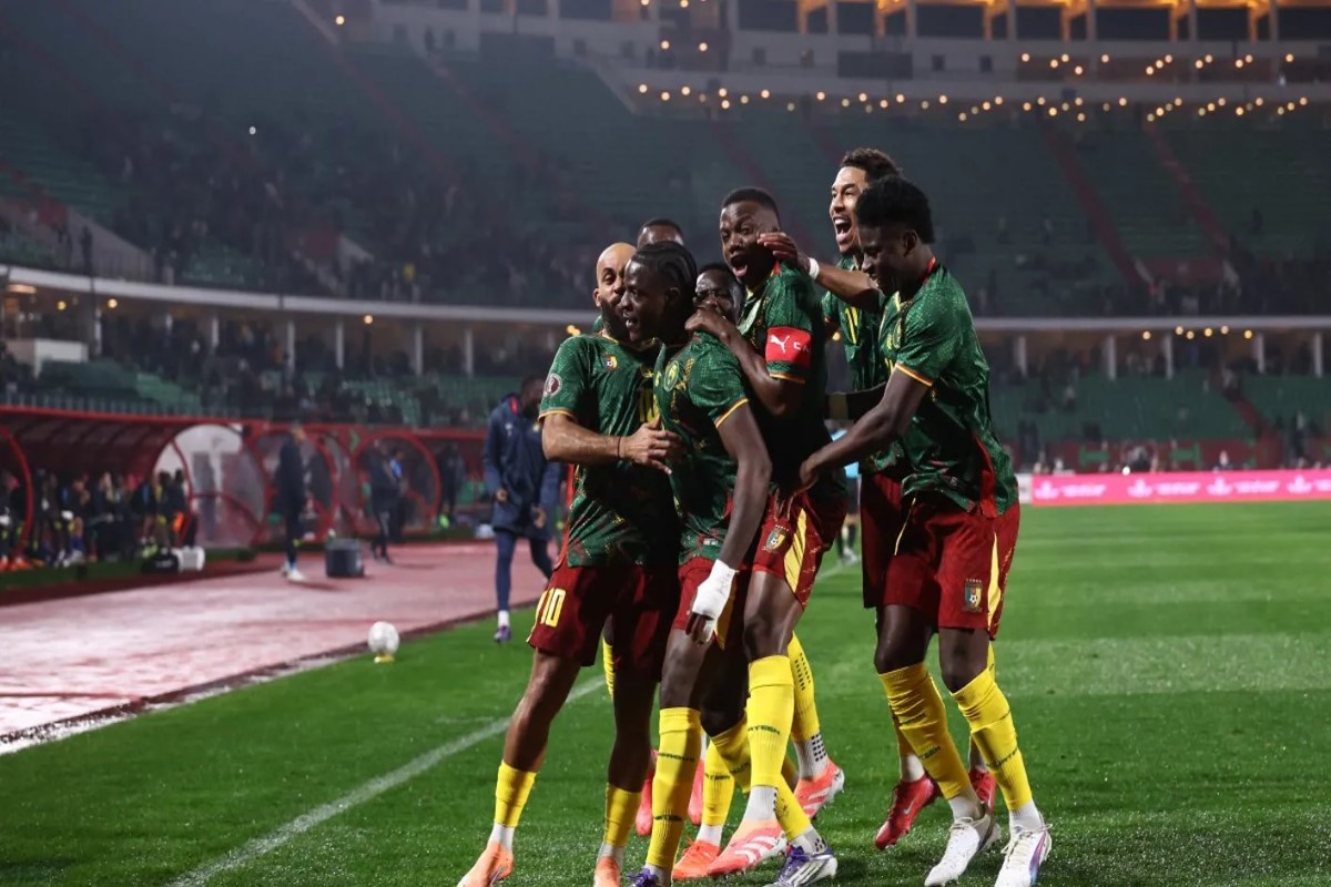 مباراة الكاميرون وموزمبيق 