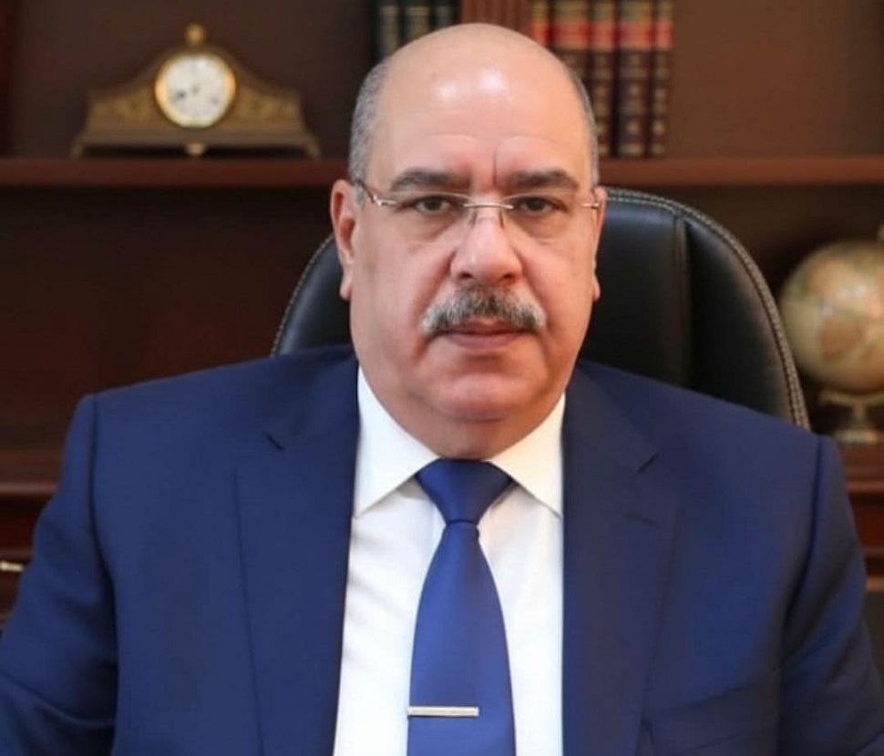 المستشار هشام بدوي