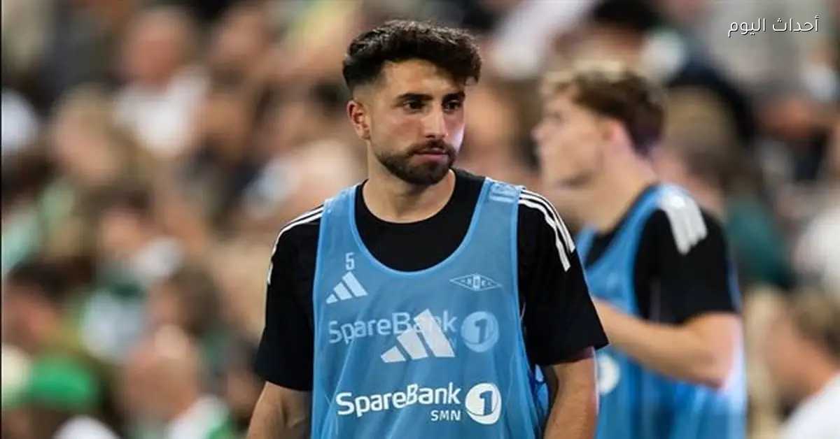 المصري البورسعيدي يقترب من ضم مصطفى زيدان