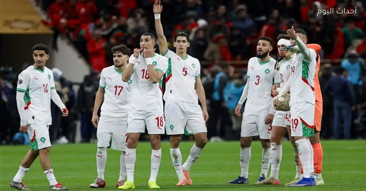 المغرب تتوجه للفيفا بعد انسحاب السنغال من نهائي كأس الأمم الأفريقية
