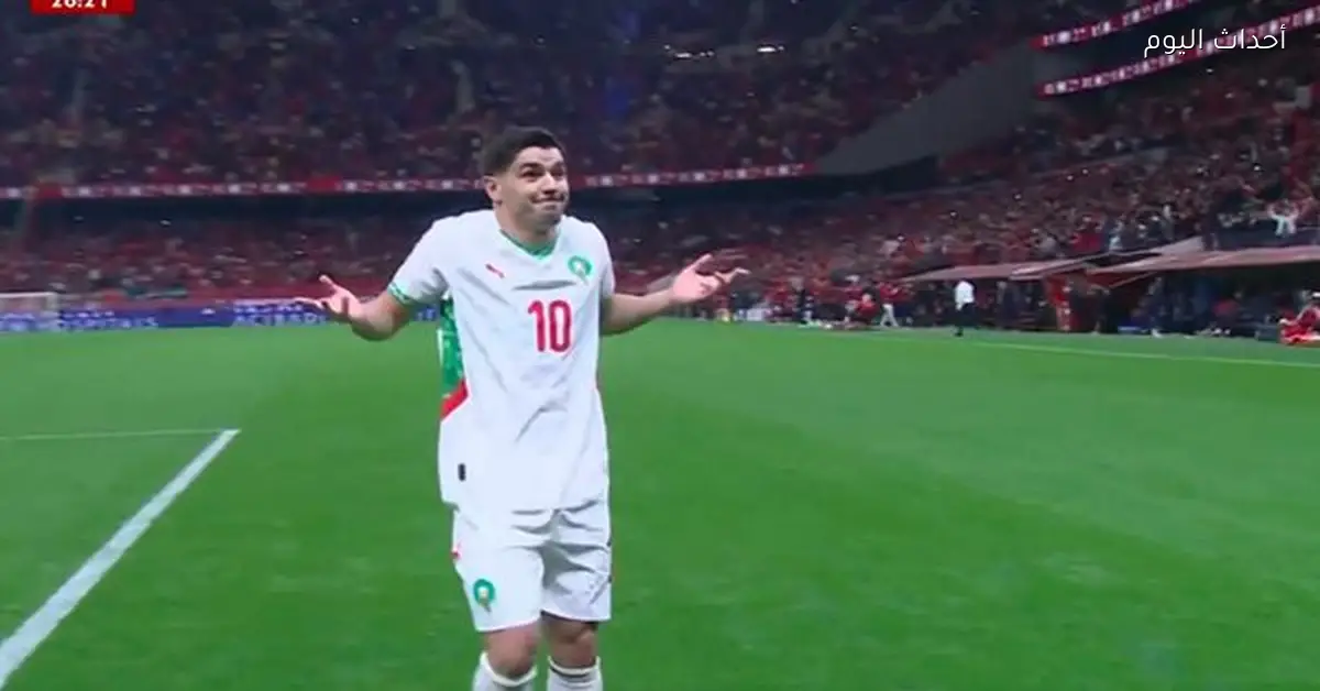 المغرب يتفوق على الكاميرون 2-0 في الشوط الثاني بأمم أفريقيا 2025-26