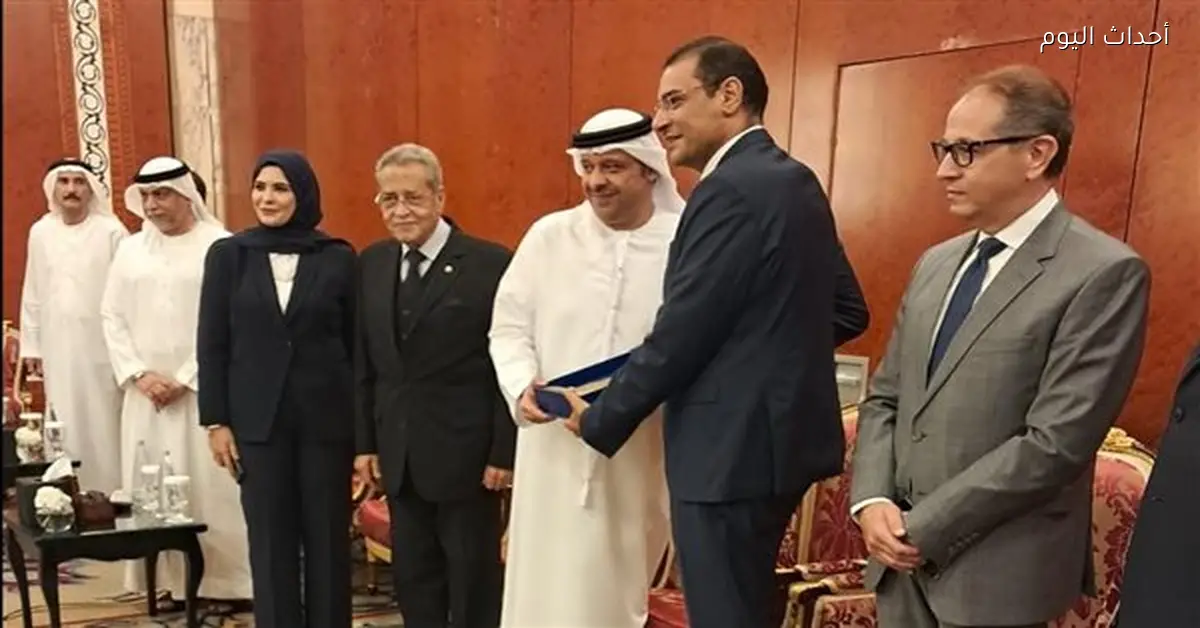 المكتب الثقافي المصري يشارك في ملتقى توب نوتش بأبوظبي