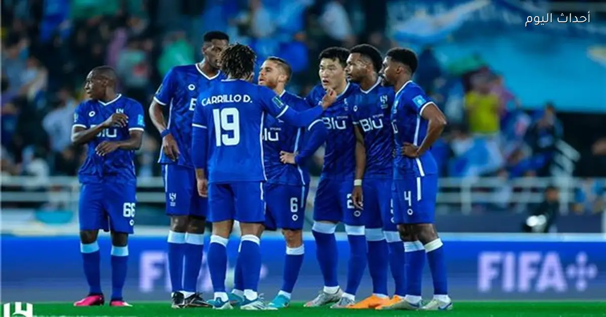 الهلال يتفوق على الرياض بهدف نظيف في الدوري السعودي
