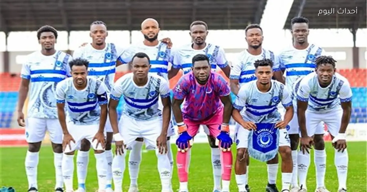 الهلال يطالب بإلغاء البطاقة الحمراء لفلومو بسبب التحكيم الأفريقي