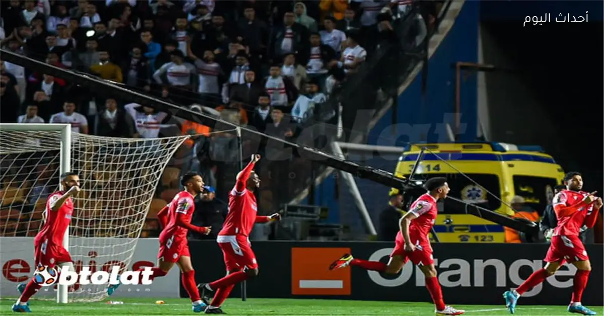 الوداد المغربي يتعاقد مع لاعب الزمالك