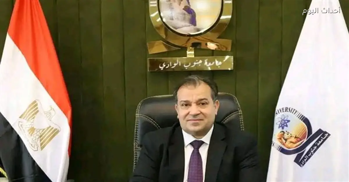 انتهاء فحص كنترولات برنامج الطب والجراحة بالجامعة الأهلية قنا