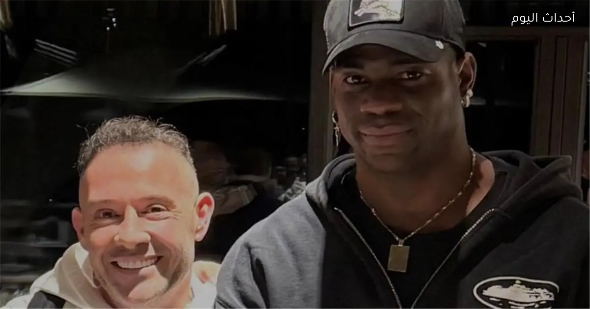 بالوتيلي ينتقل إلى نادٍ عربي بعقد لمدة عامين ونصف