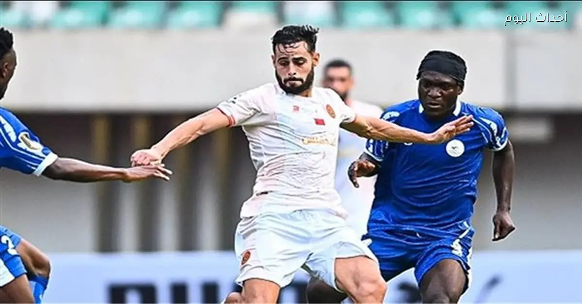 باور ديناموز وريفرز يونايتد ينتهيان بتعادل سلبي في مجموعة بيراميدز