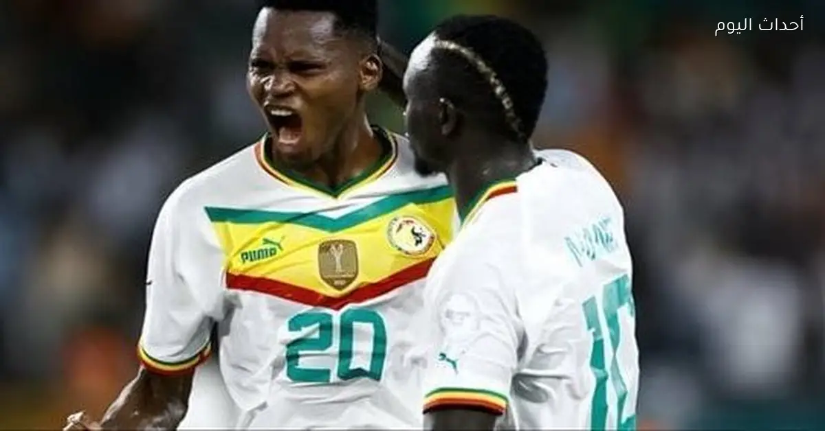 بث مباشر لمباراة السودان والسنغال في كأس الأمم الإفريقية
