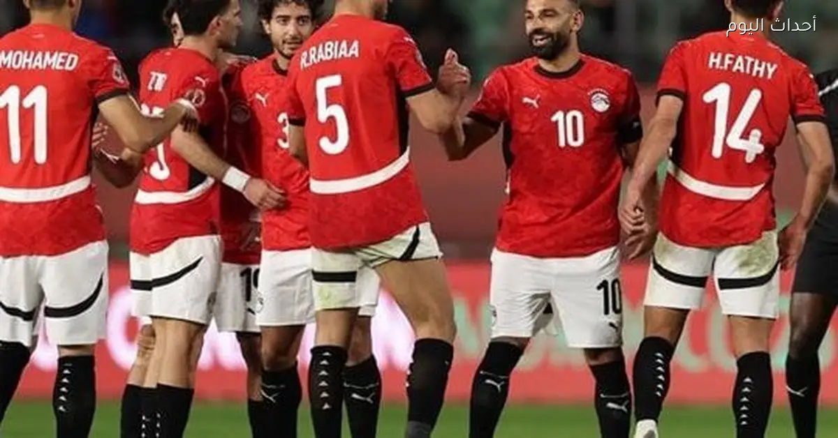 بث مباشر لمباراة منتخب مصر وكوت ديفوار في كأس أمم إفريقيا