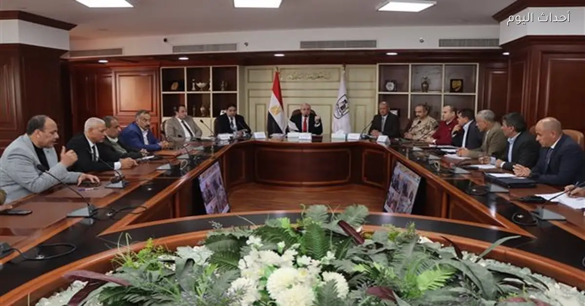 بحث 21 طلب تقنين أراضي أملاك الدولة في بني سويف