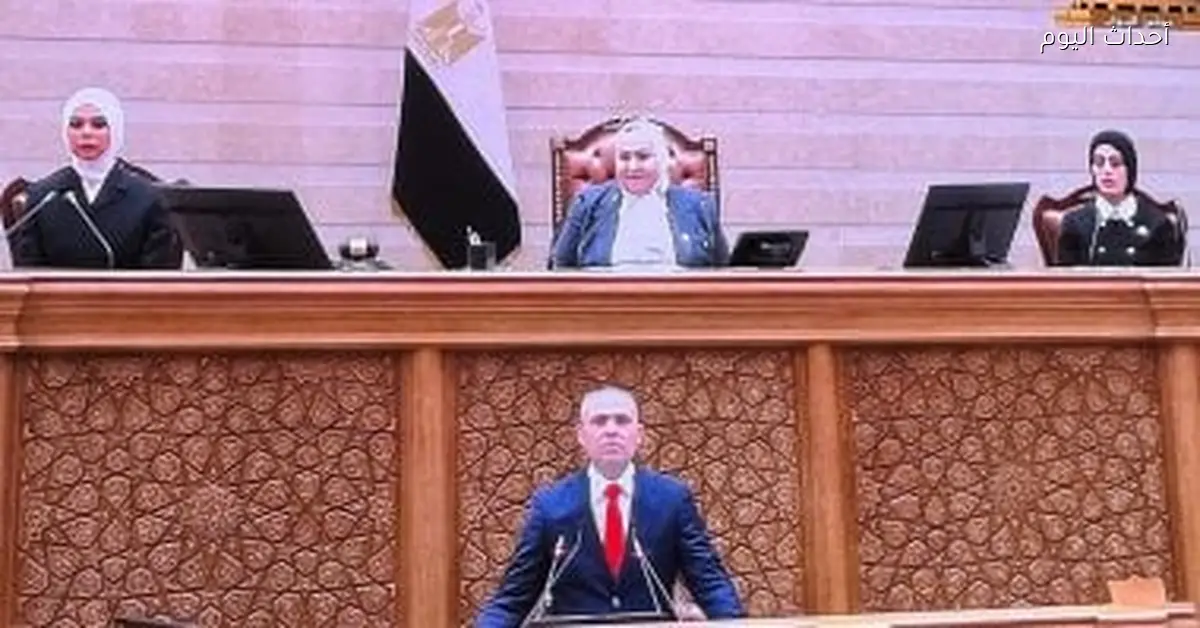 بدء انتخابات رئيس مجلس النواب الجديد لخمس سنوات