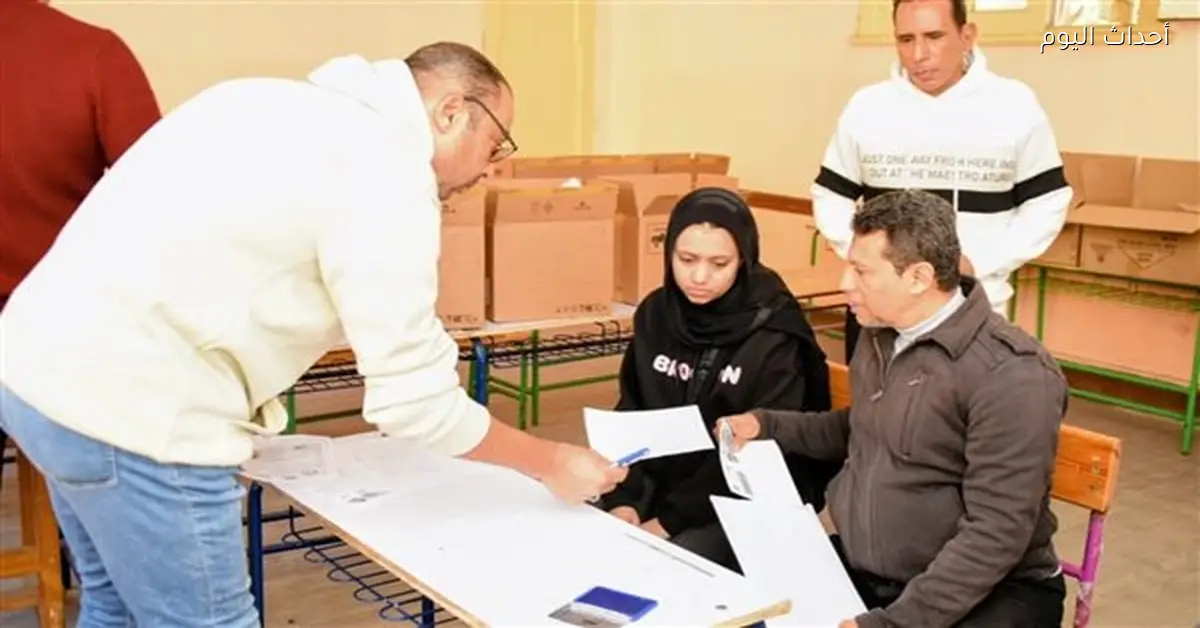 بدء مقابلات اختيار رؤساء الجان والمراقبين لامتحانات الثانوية