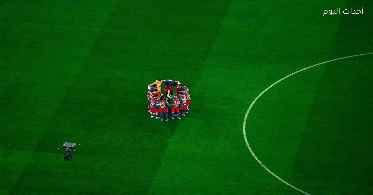 برشلونة يتأهل لنهائي السوبر الإسباني بعد الفوز على أتلتيك بلباو بخمسة أهداف