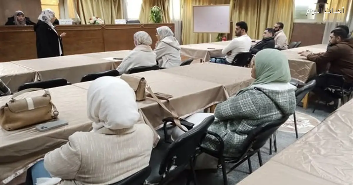 برنامج تدريبي لتنمية مهارات أطباء الأسنان في بني سويف