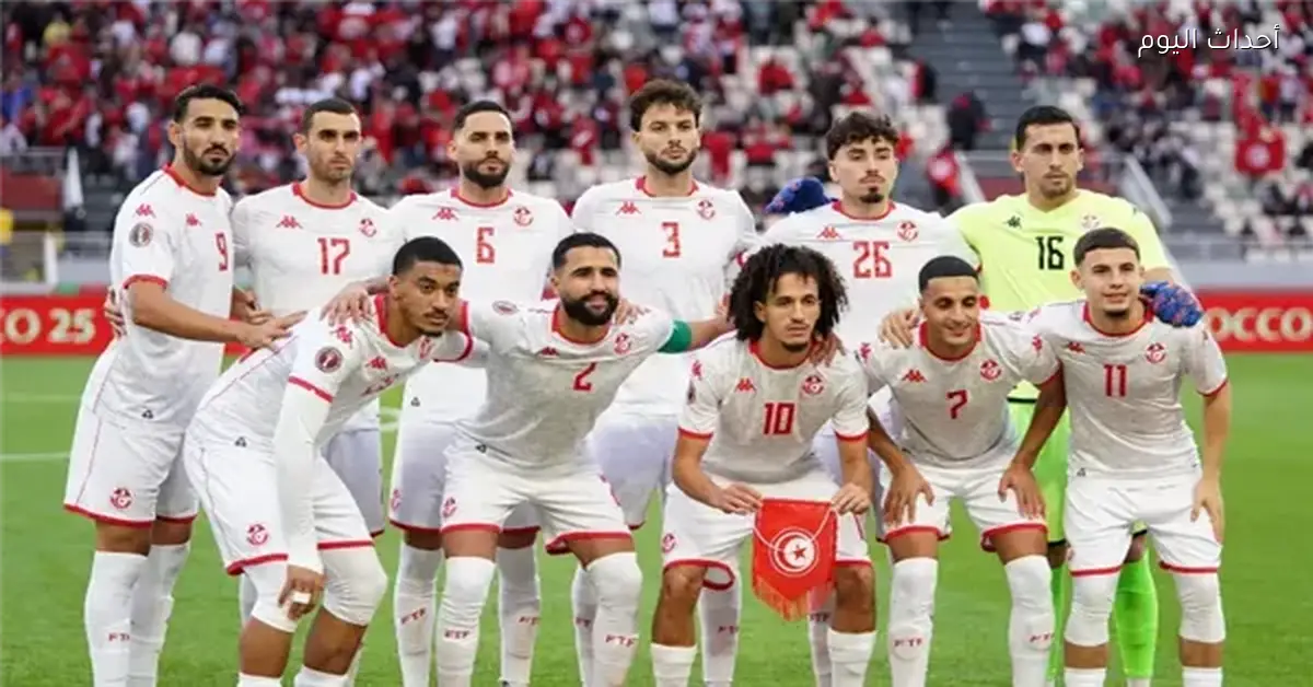 بلجيكا تواجه تونس ودياً استعداداً لمونديال 2026 في مجموعة مصر