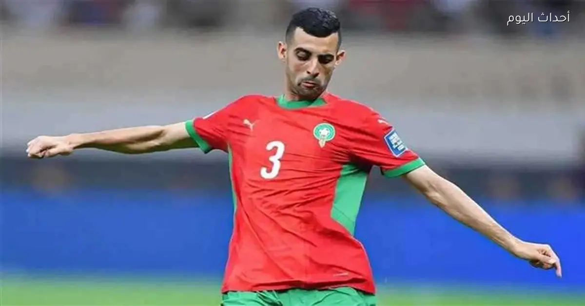 بلعمري يتدرب مع الأهلي قبل مواجهة يانج أفريكانز