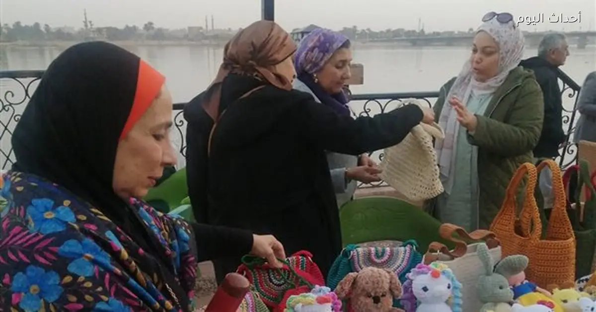 بني سويف تستقبل 44 عضوا من نادي الصيد في جولة أثرية