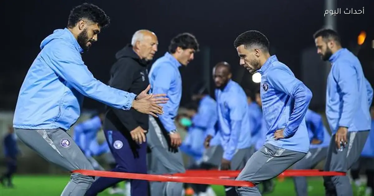 بيراميدز يستأنف تدريباته في المغرب قبل مواجهة نهضة بركان في دوري الأبطال