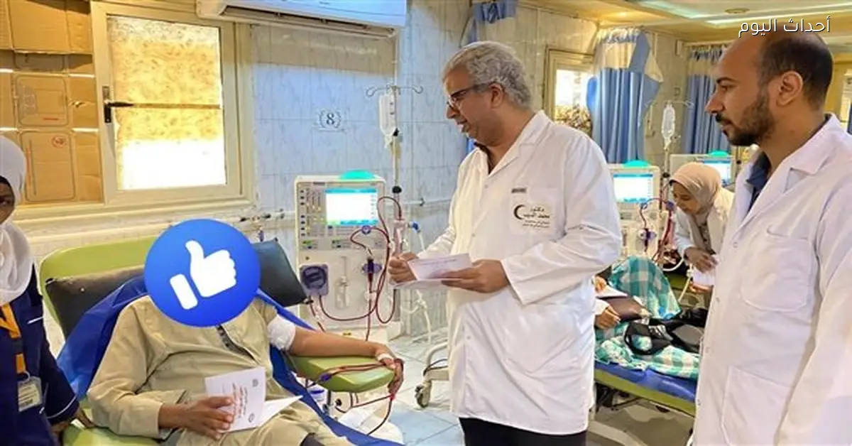 تحديث خدمات العلاج الطبيعي للنساء في مستشفى قنا العام